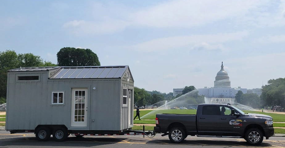 Popular Tiny House - 1 bed, 1 bath, 200 sqft in Yellow Springs, Ohio